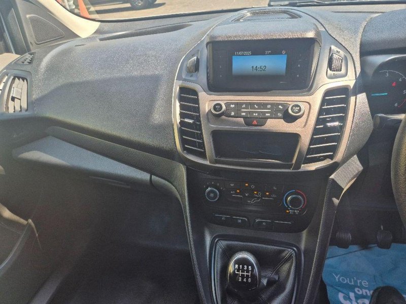 FORD TRANSIT CONNECT