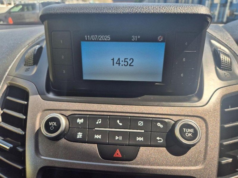 FORD TRANSIT CONNECT