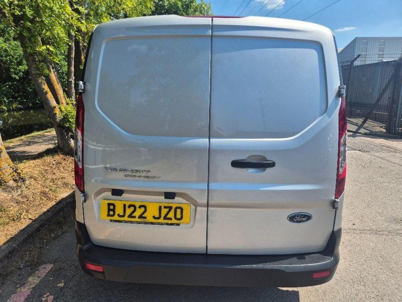 FORD TRANSIT CONNECT