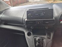 VAUXHALL COMBO