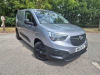 VAUXHALL COMBO