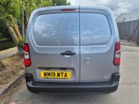 VAUXHALL COMBO