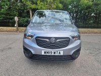 VAUXHALL COMBO