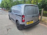 VAUXHALL COMBO