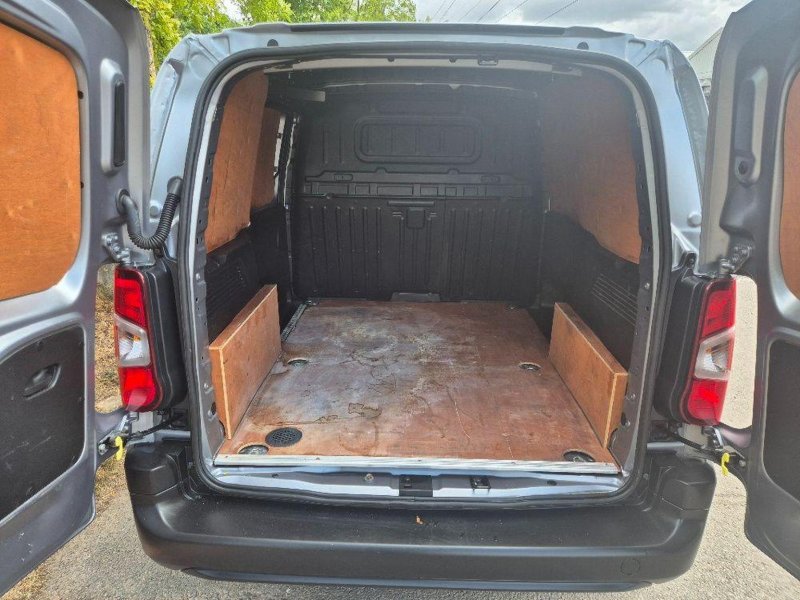 VAUXHALL COMBO