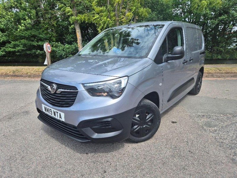 VAUXHALL COMBO