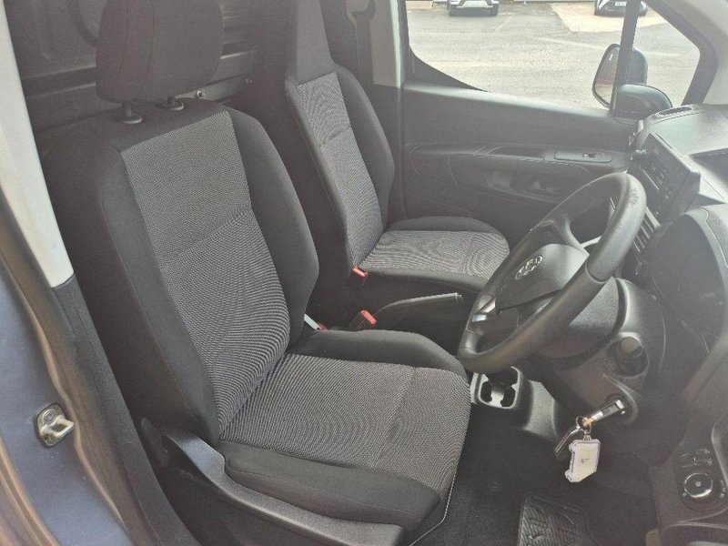 VAUXHALL COMBO
