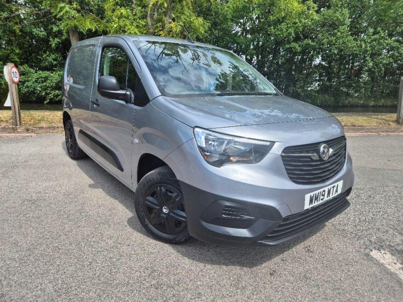 VAUXHALL COMBO