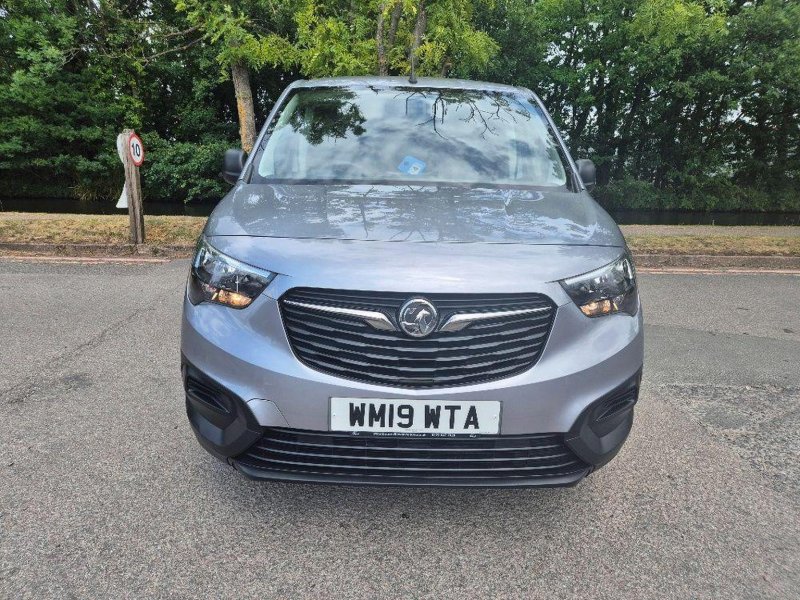 VAUXHALL COMBO