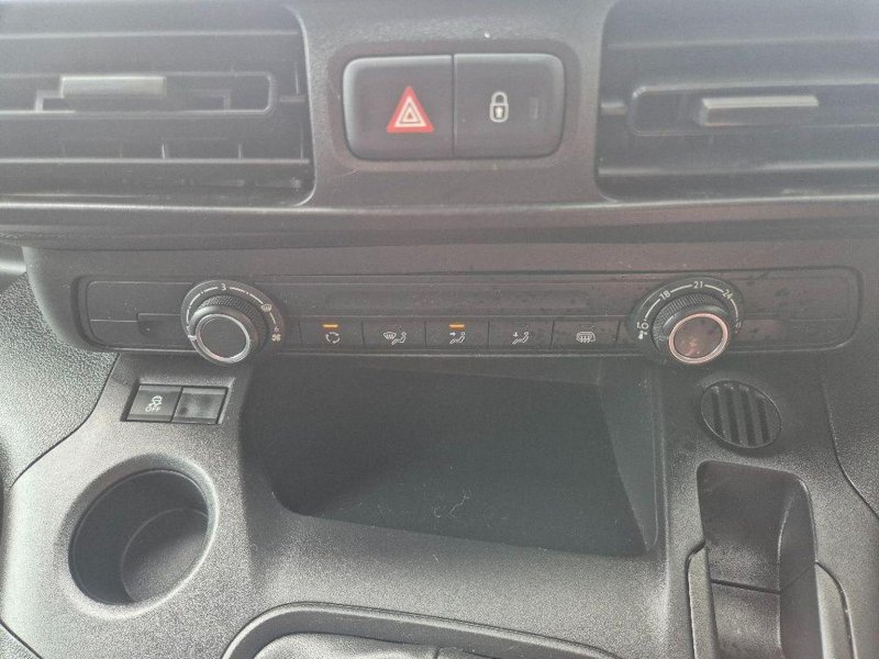 VAUXHALL COMBO
