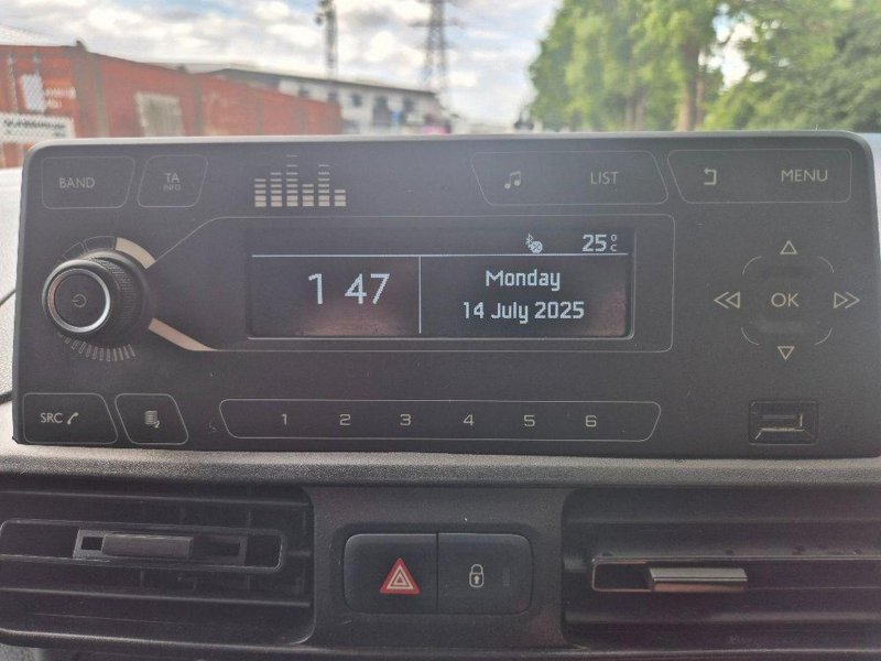 VAUXHALL COMBO