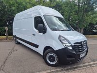 VAUXHALL MOVANO
