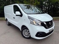 NISSAN NV300