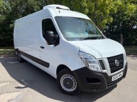 NISSAN NV400