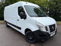 NISSAN NV400