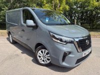 NISSAN PRIMASTAR