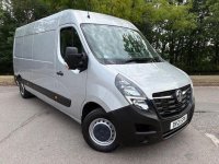 VAUXHALL MOVANO