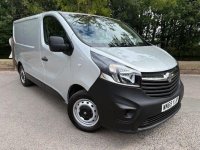 VAUXHALL VIVARO