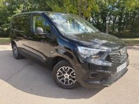 VAUXHALL COMBO