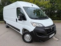 VAUXHALL MOVANO