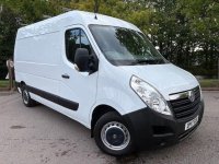 VAUXHALL MOVANO