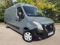NISSAN INTERSTAR